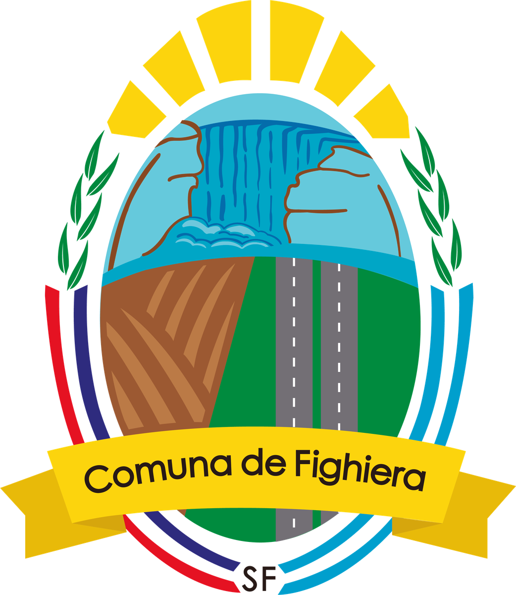 Escudo de la Comuna de Fighiera